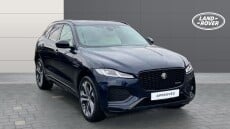 Jaguar F-Pace 2.0 D200 R-Dynamic HSE Black 5dr Auto AWD Diesel Estate